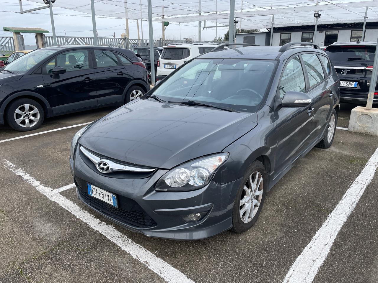 Hyundai i30 CW 1.6 CRDi 90CV 6m Comfort