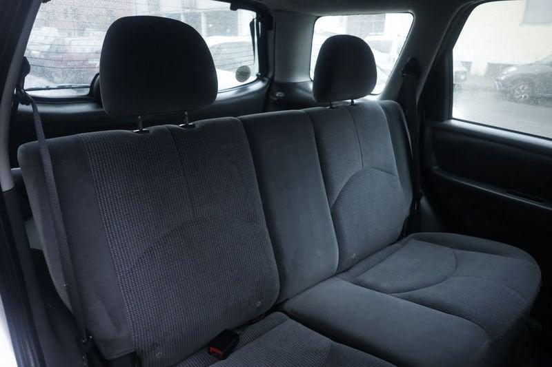 Mazda Tribute Mazda Tribute 2.0i 16V cat BENZINA/GPL Unicoproprietario