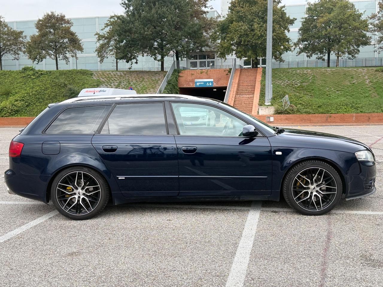 Audi A4 3.0 204cv TDI Avant quattro