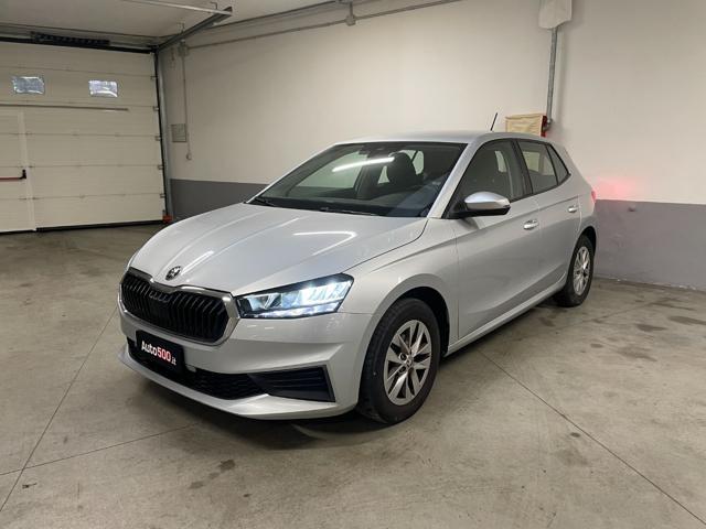 SKODA Fabia 1.0 MPI EVO 65 CV Ambition