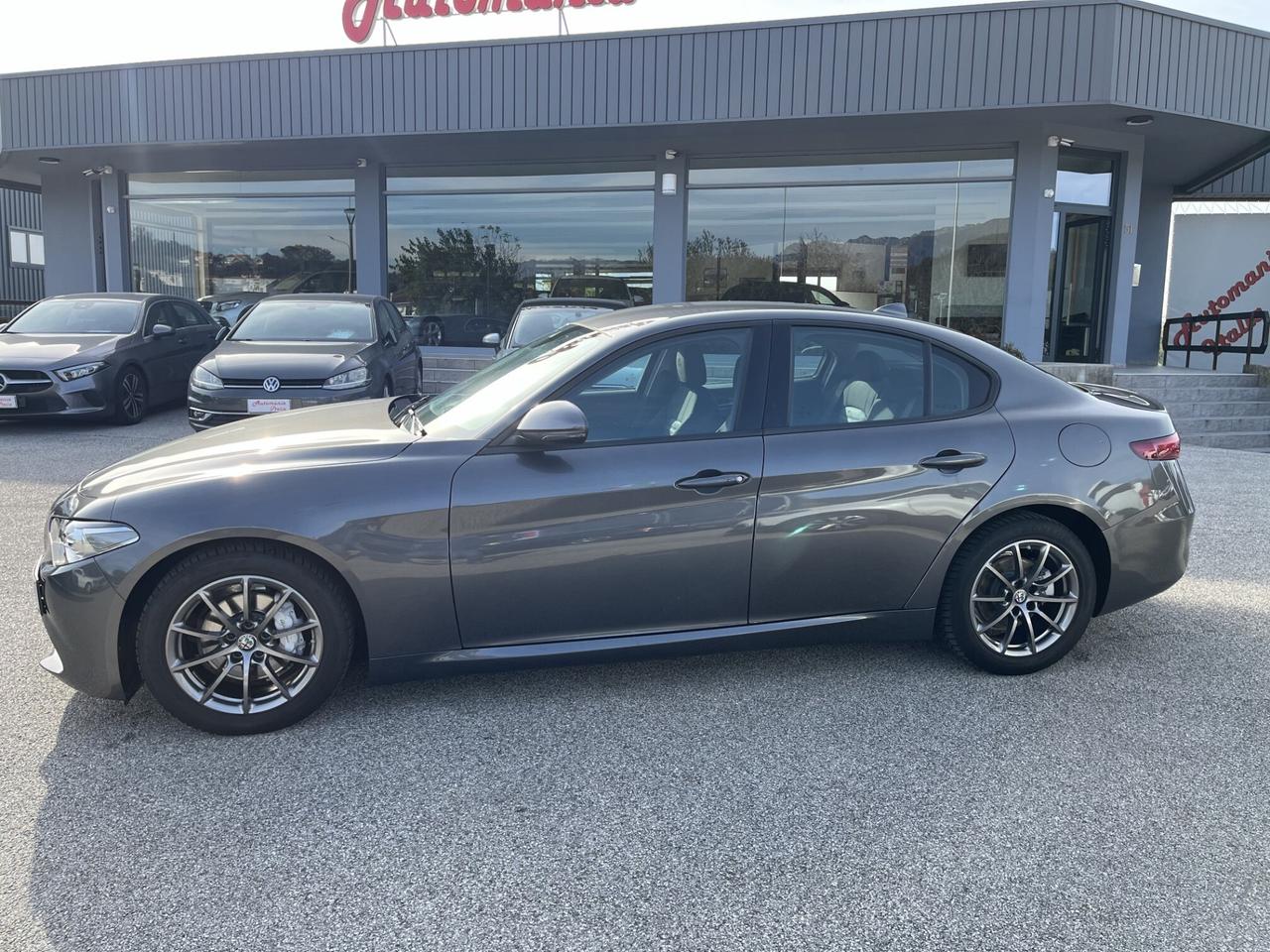 ALFA GIULIA 2200 JTD 160 CV AUT. EXECUTIVE