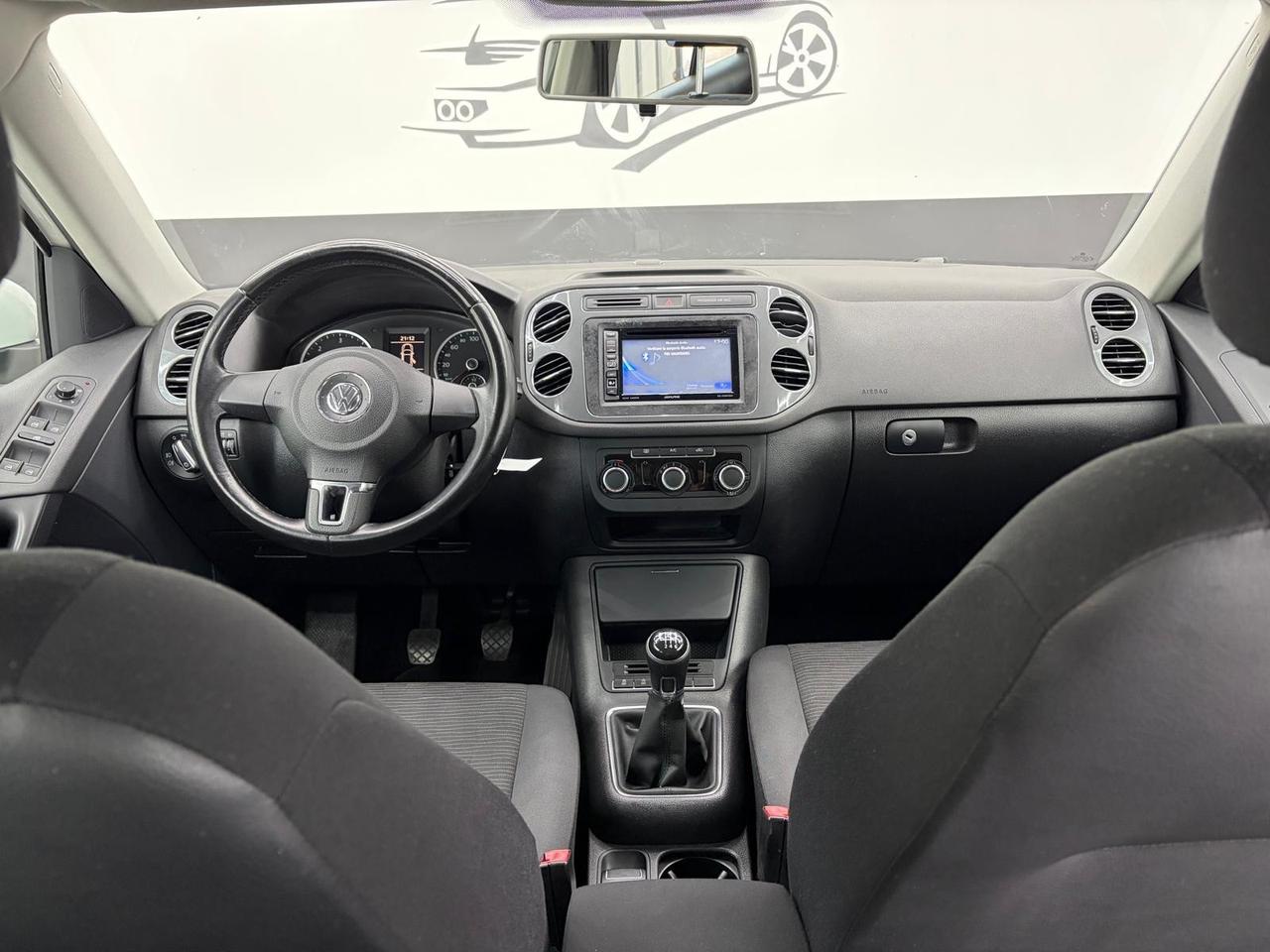 Volkswagen Tiguan 2.0 TDI 110CV Business Sport & Style BlueMotion Tech.