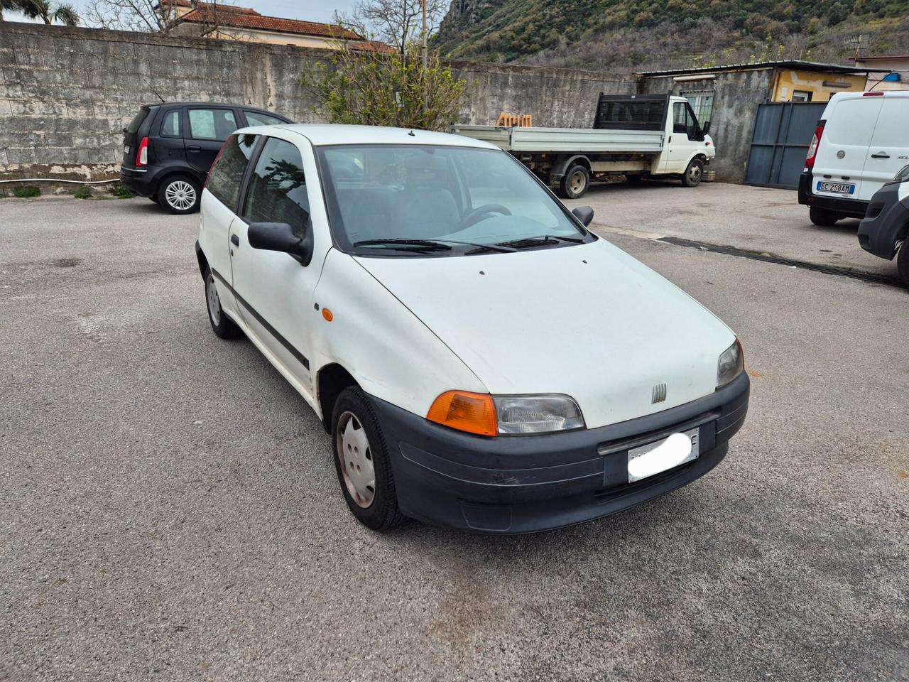 Fiat Punto 55 cat 3 porte SX