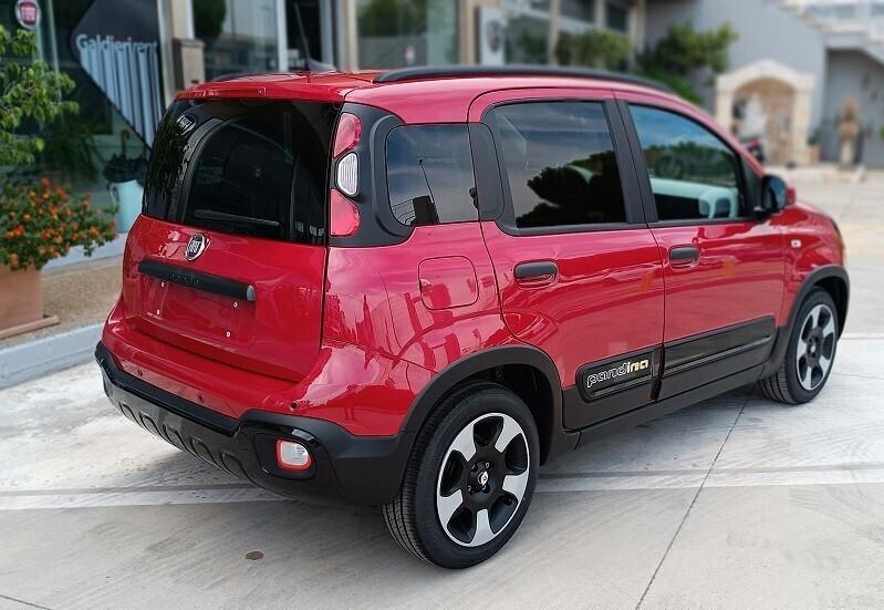 Fiat Panda Cross 1.0 FireFly S&S Hybrid