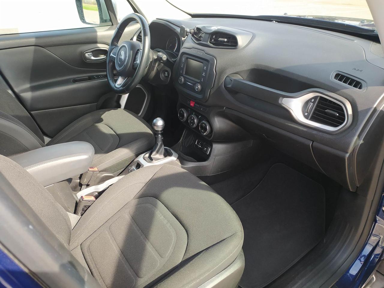 Jeep Renegade Limited 1.6 MultiJet 120CV #9931