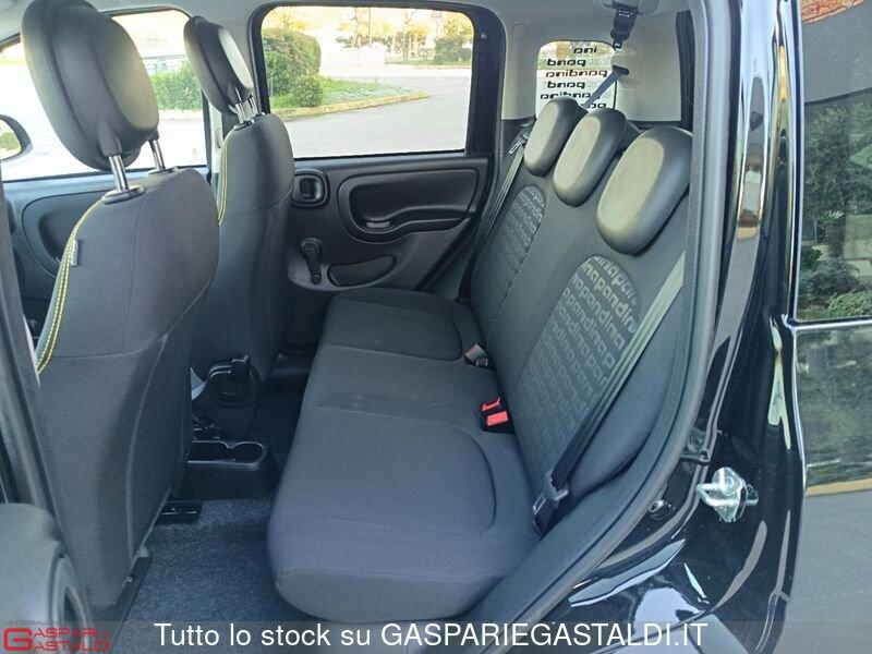 FIAT Panda Panda 1.0 FireFly S&S Hybrid Pandina