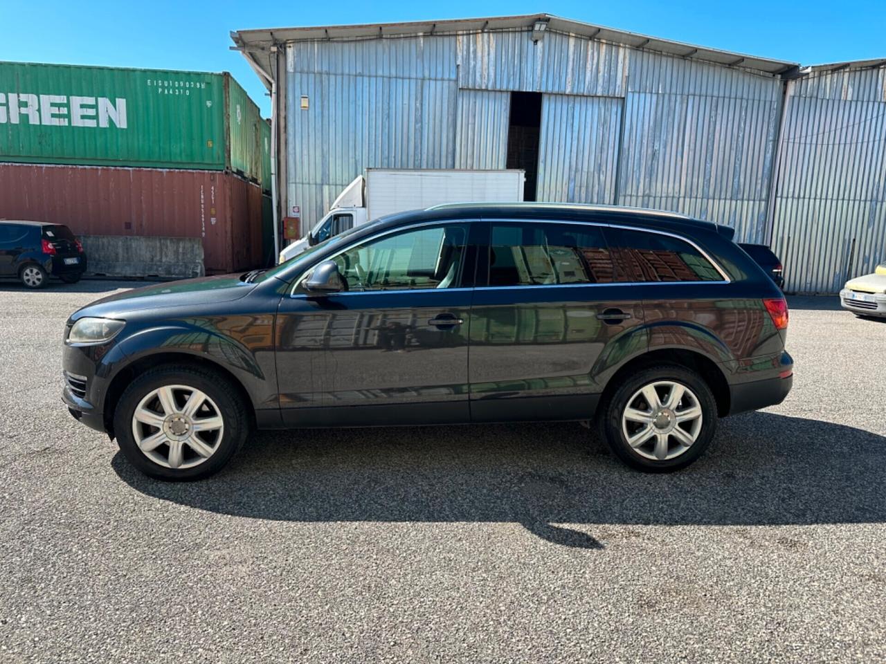 Audi Q7 3.0 V6 TDI 233 CV quattro tiptronic Advanced