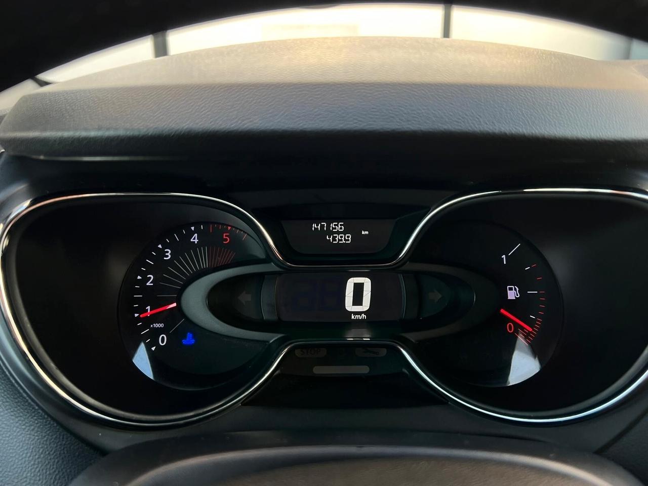 Renault Captur dCi 8V 90 CV Start&Stop Energy Intens