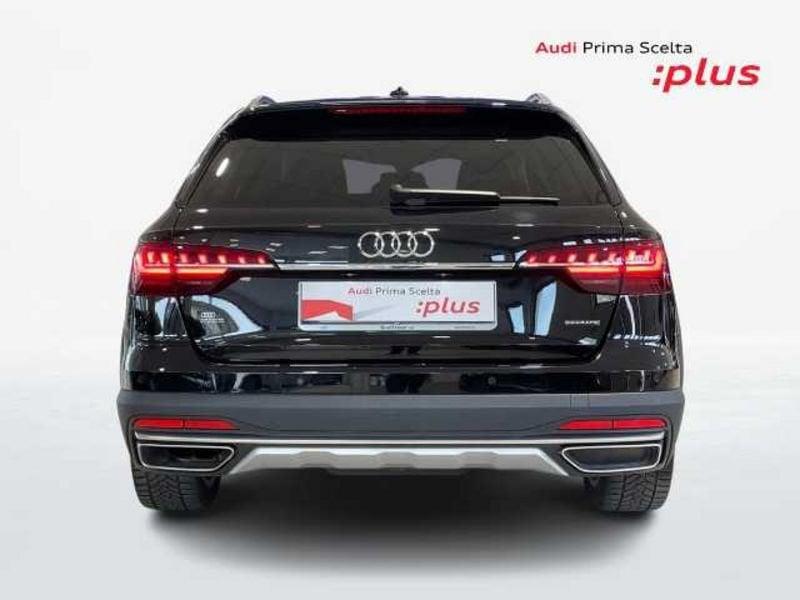 Audi A4 allroad quattro A4 V 2019 Allroad Quattro 40 2.0 tdi mhev Business Evolution quattro 204cv