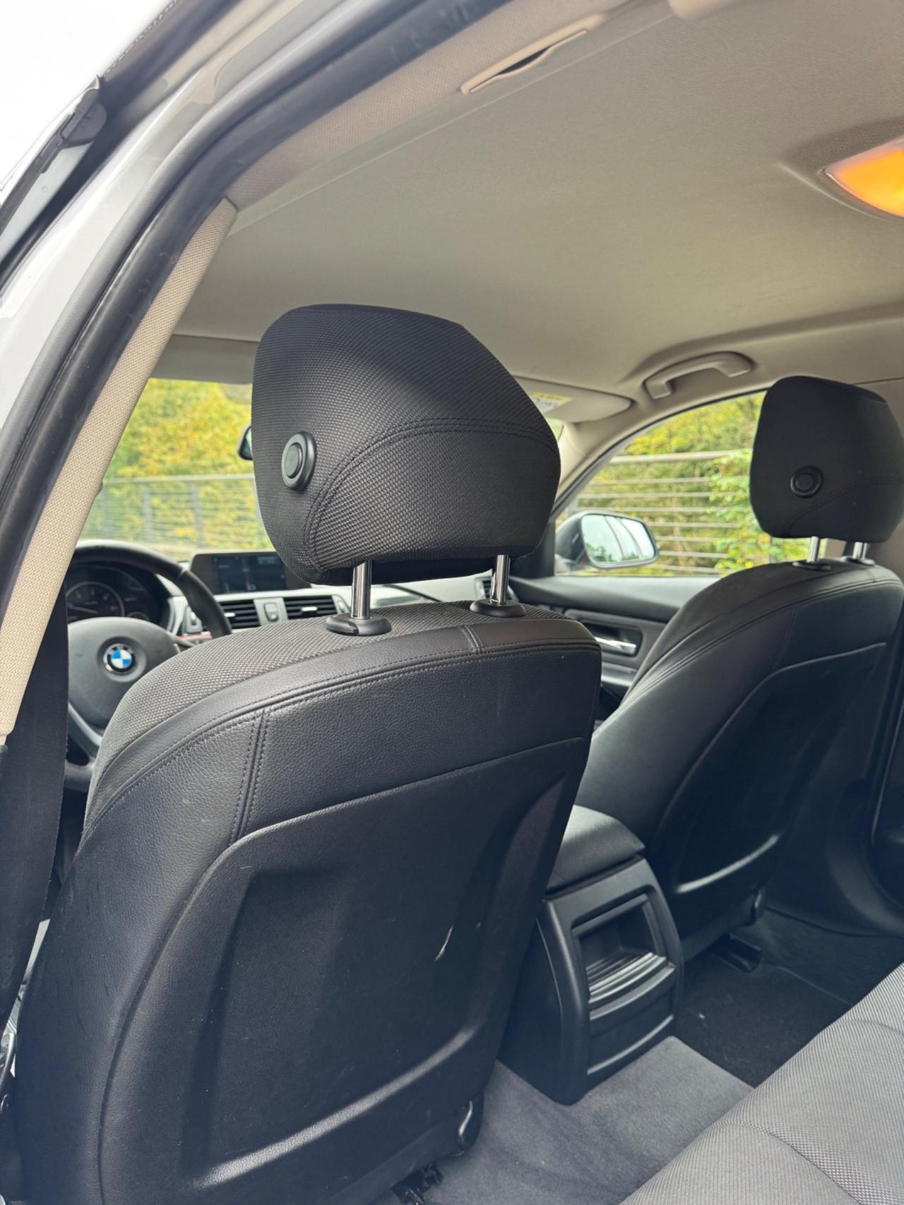 Bmw 318 318d Touring Msport