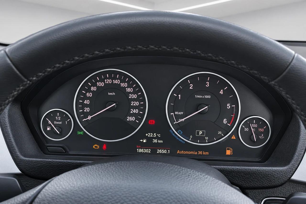 Bmw 318 d Touring 150CV