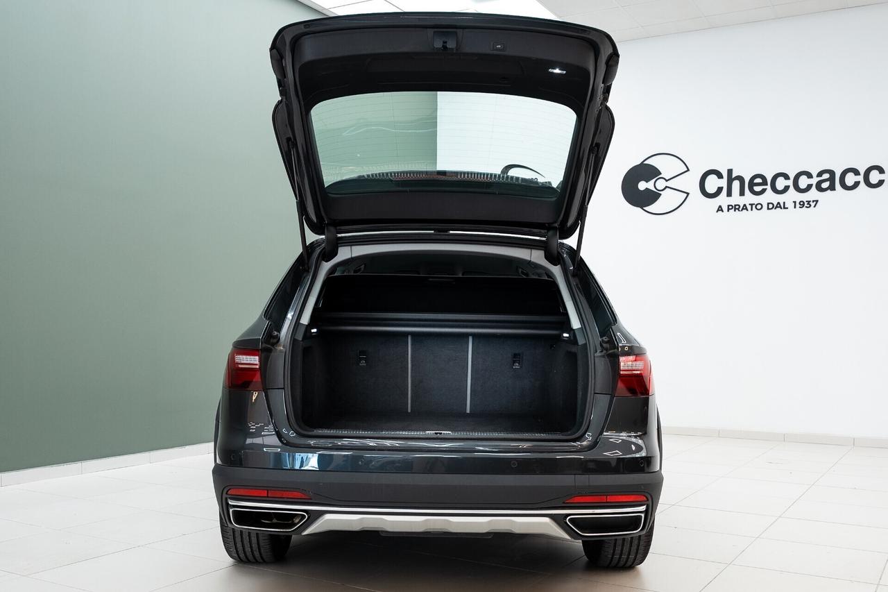 Audi A4 allroad V 2024 Quattro 40 2.0 tdi mhev 204cv s-tronic IVA ESPOSTA