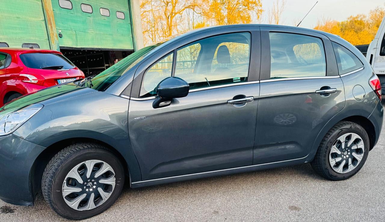 Citroen C3 km 40 mila Tetto Panoramich
