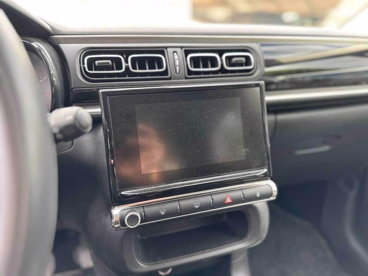 CITROEN C3 III 2017 - C3 1.2 puretech Shine s&s 83cv neopatentati my20