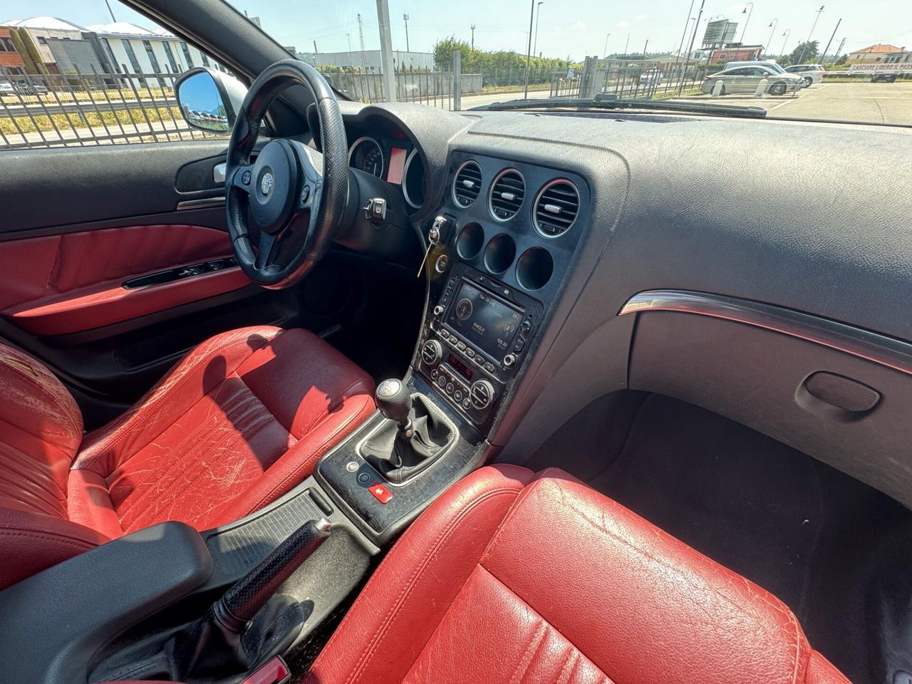 Alfa Romeo 159 2.0 JTDm 170 CV SW Eco Distinctive Manuale
