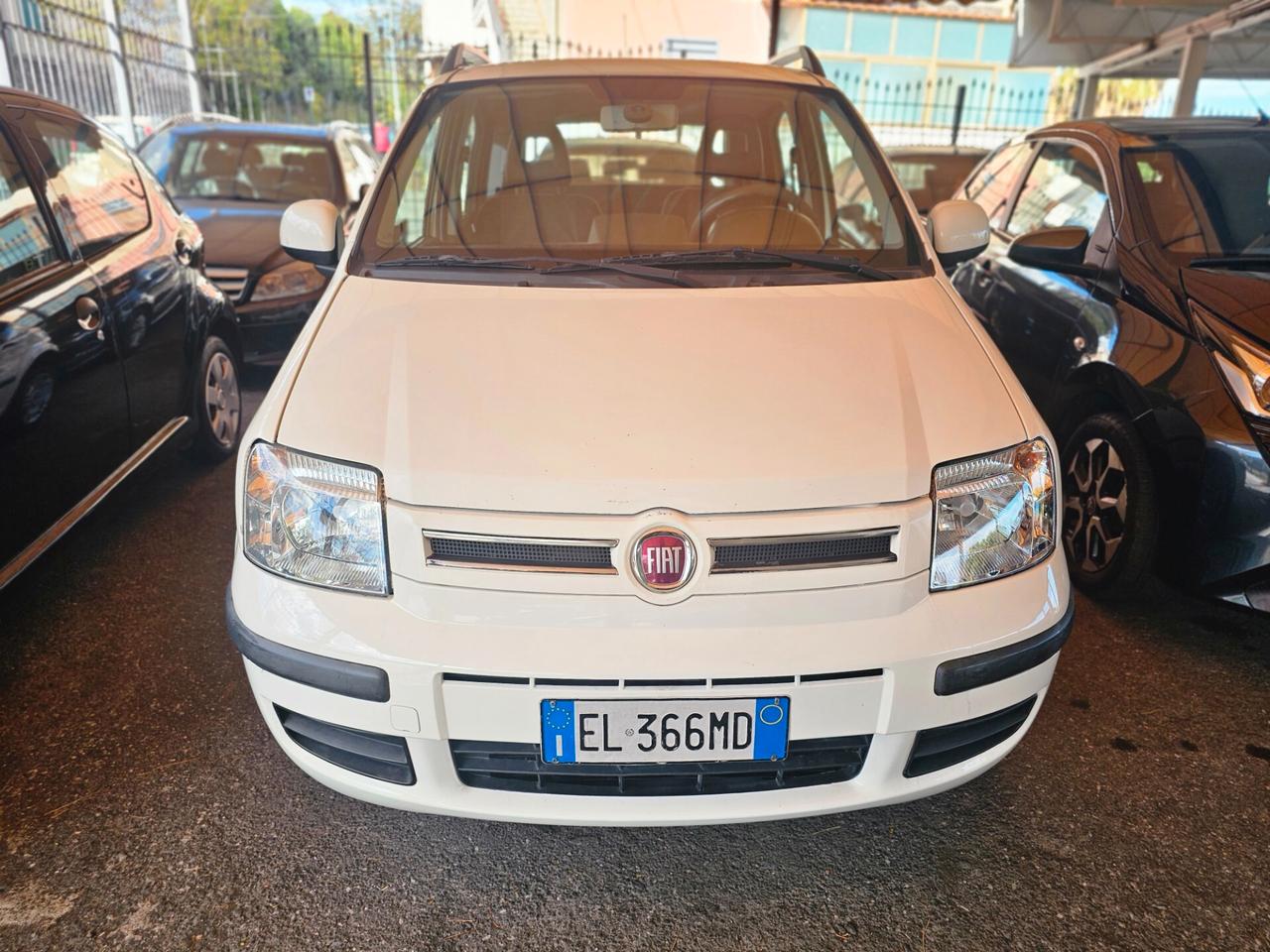 Fiat Panda 1.4 Dynamic Natural Power Mamy