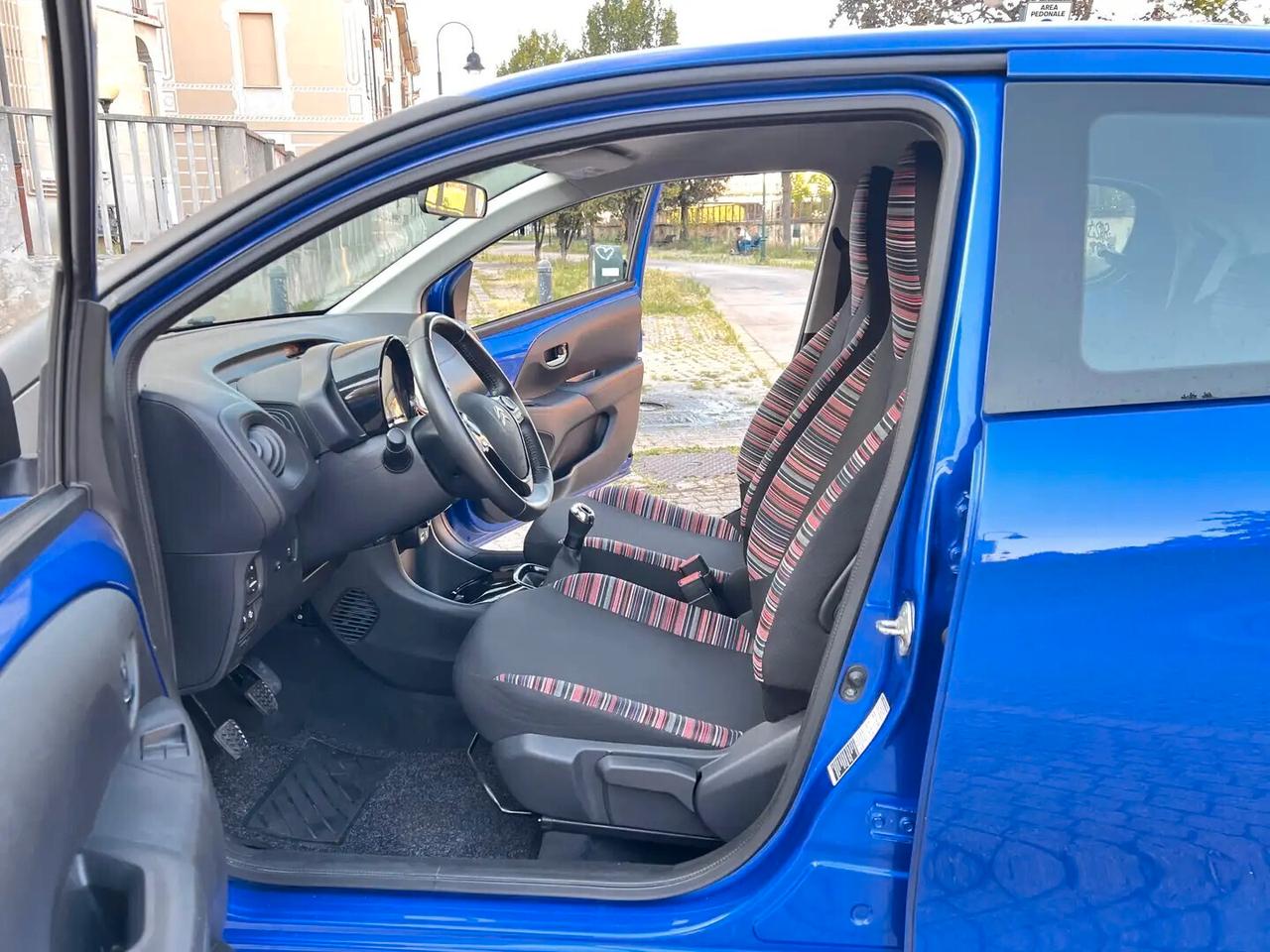 Citroen C1 VTi 72 5 porte Shine