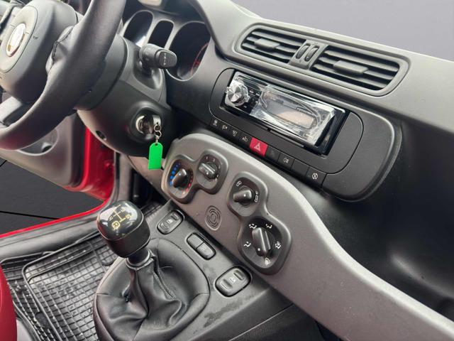 FIAT Panda 1.3 MJT POP 2 POSTI VAN N1 AUTOCARRO-CLIMA-