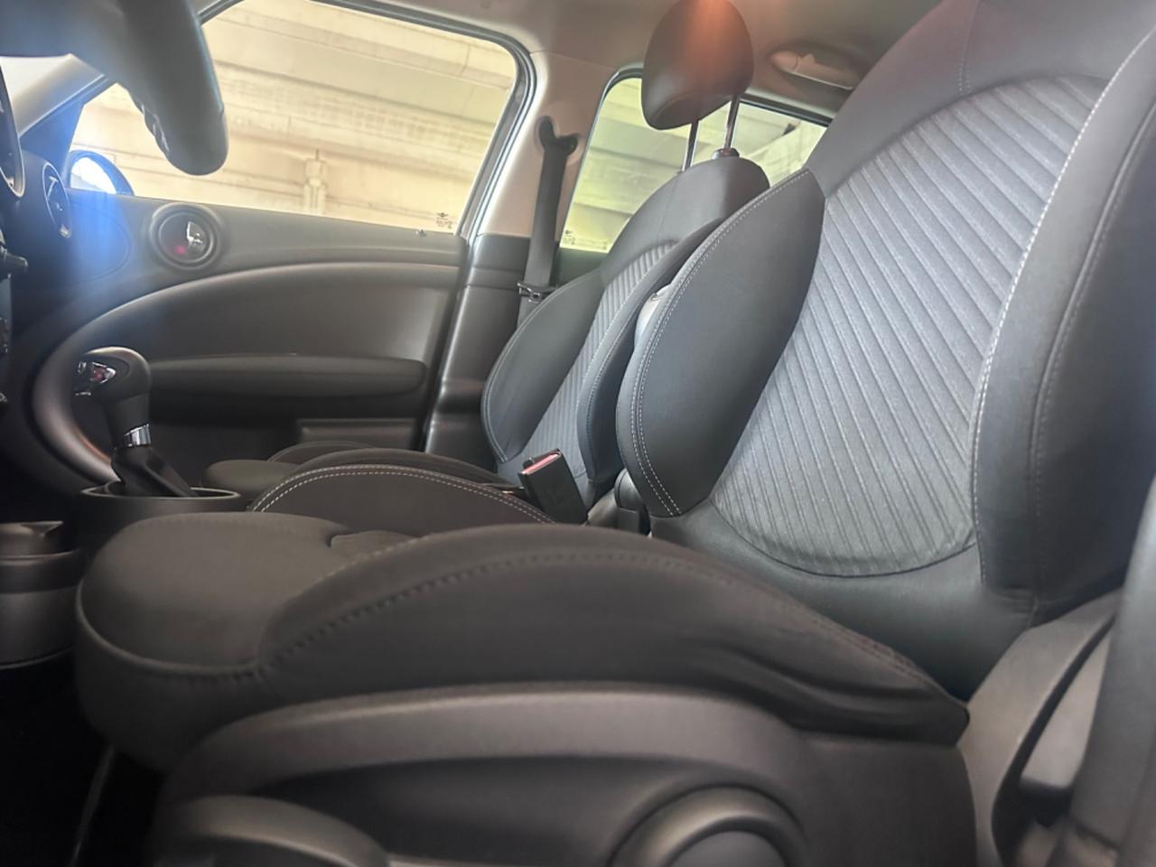 Mini Cooper SD Countryman 2.0 ALL4