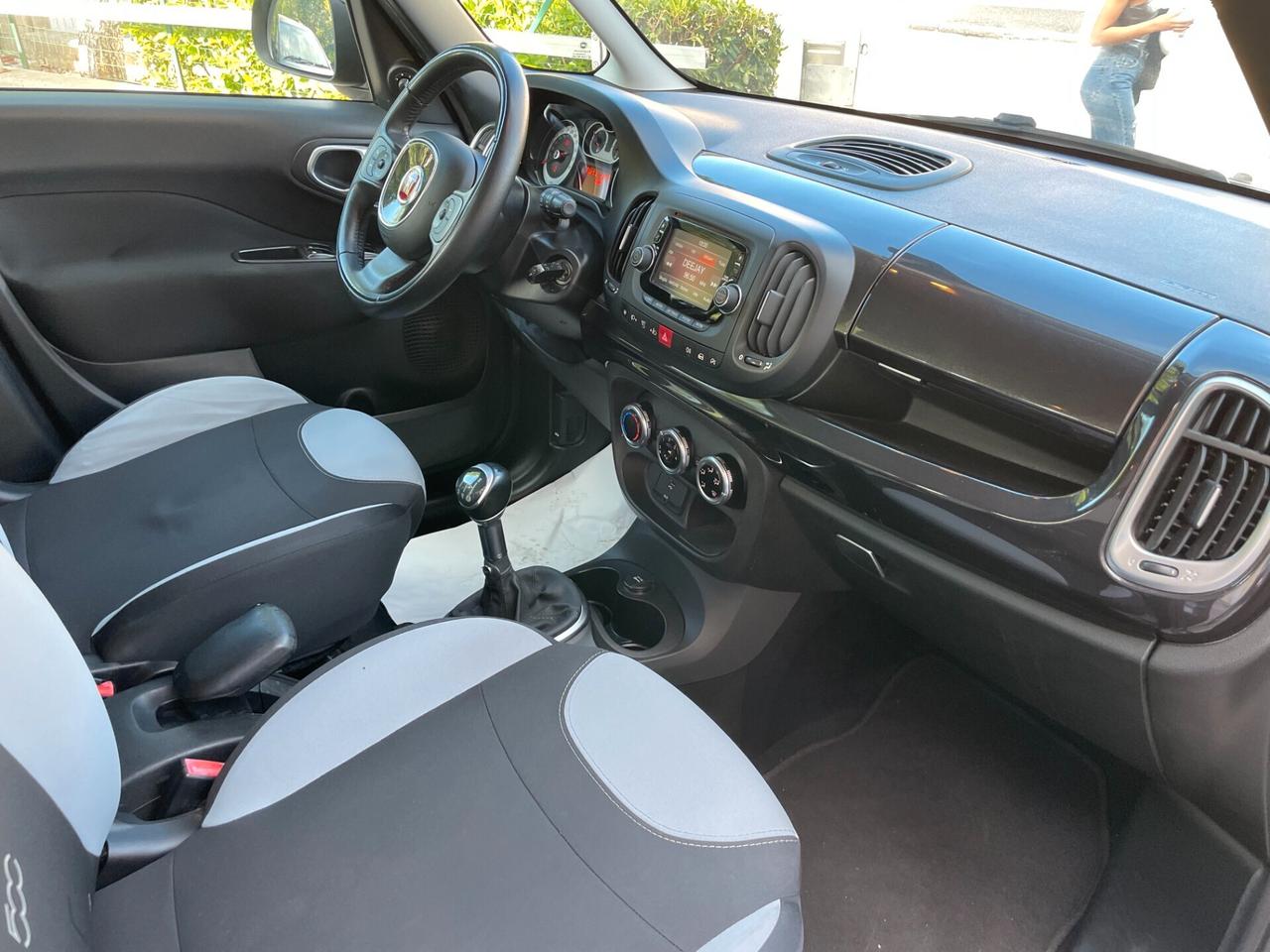 Fiat 500L 1.3 Multijet 85 CV Pop Star