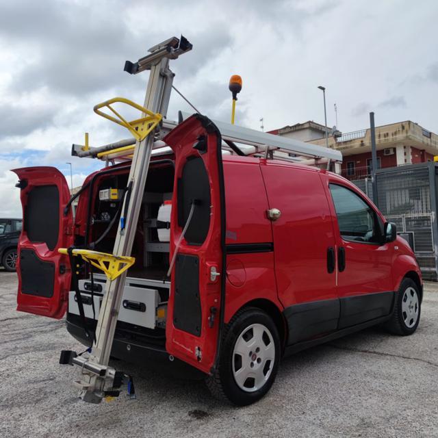 FIAT FIORINO NEW 1.3 M-JET FURGONE ADVENTURE - 2017