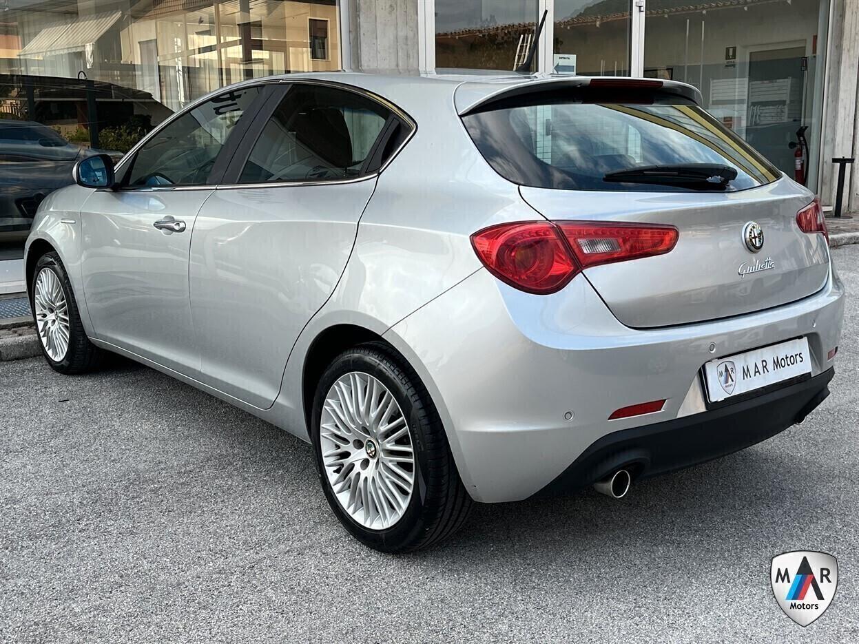 Alfa Romeo Giulietta 2.0 JTDm-2 170 CV Distinctive