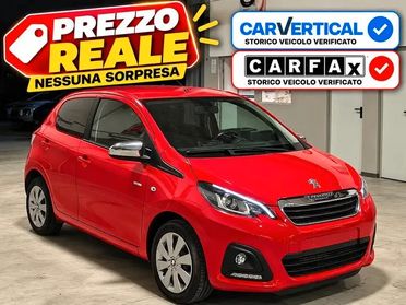 Peugeot 108 VTi 72 5 porte Style