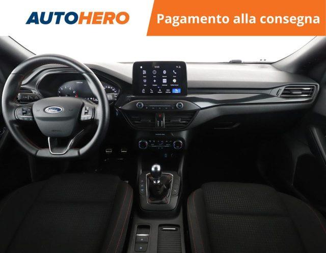 FORD Focus 1.0 EcoBoost 125 CV 5p. ST-Line