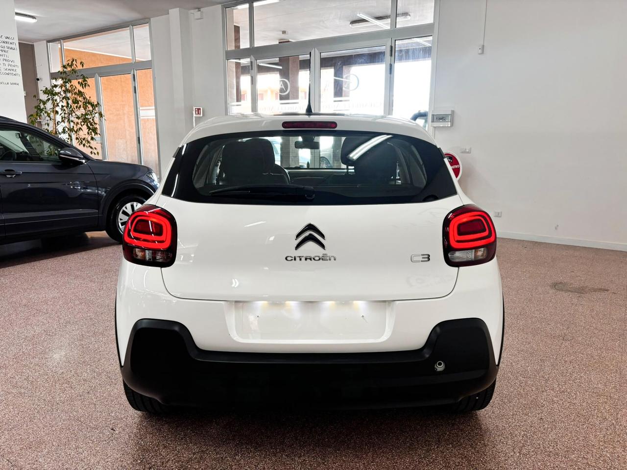 Citroen C3 PureTech 83 S&S C-Series