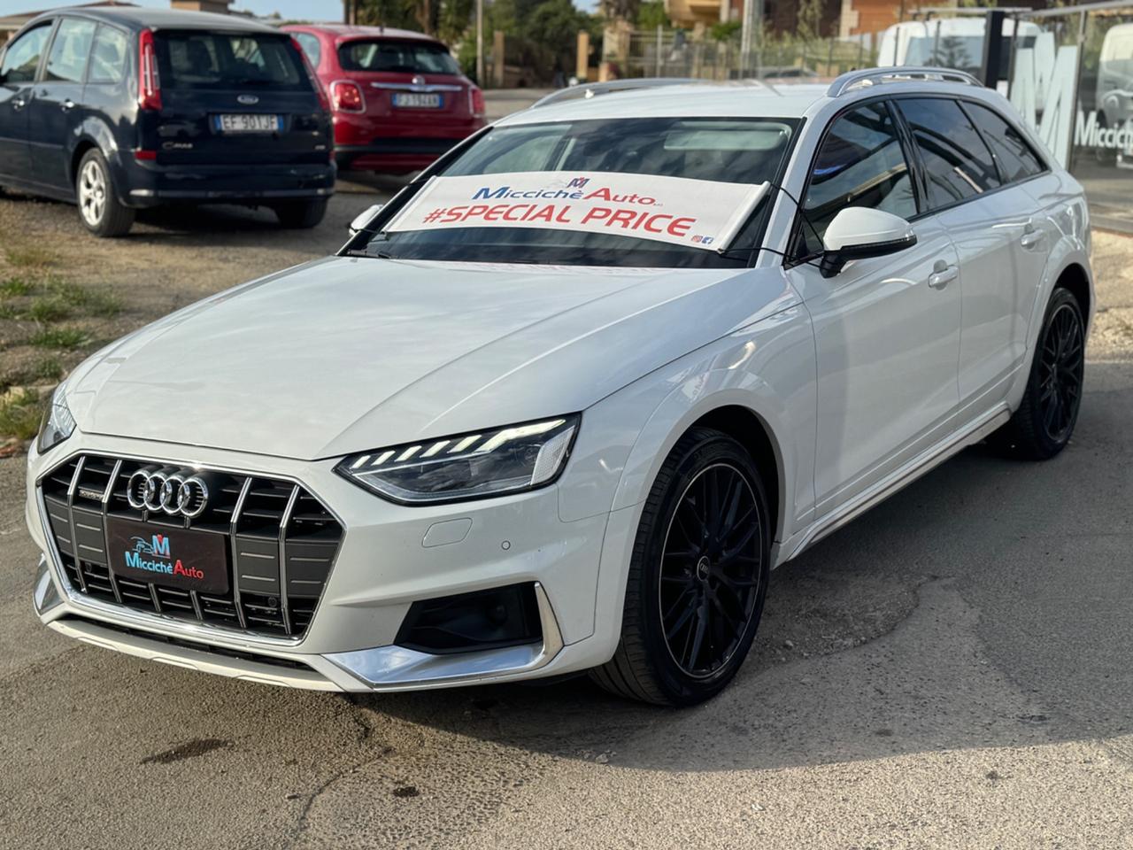AUDI A4 ALLROAD 40 TDI 204 CV MHEV FULL IVA