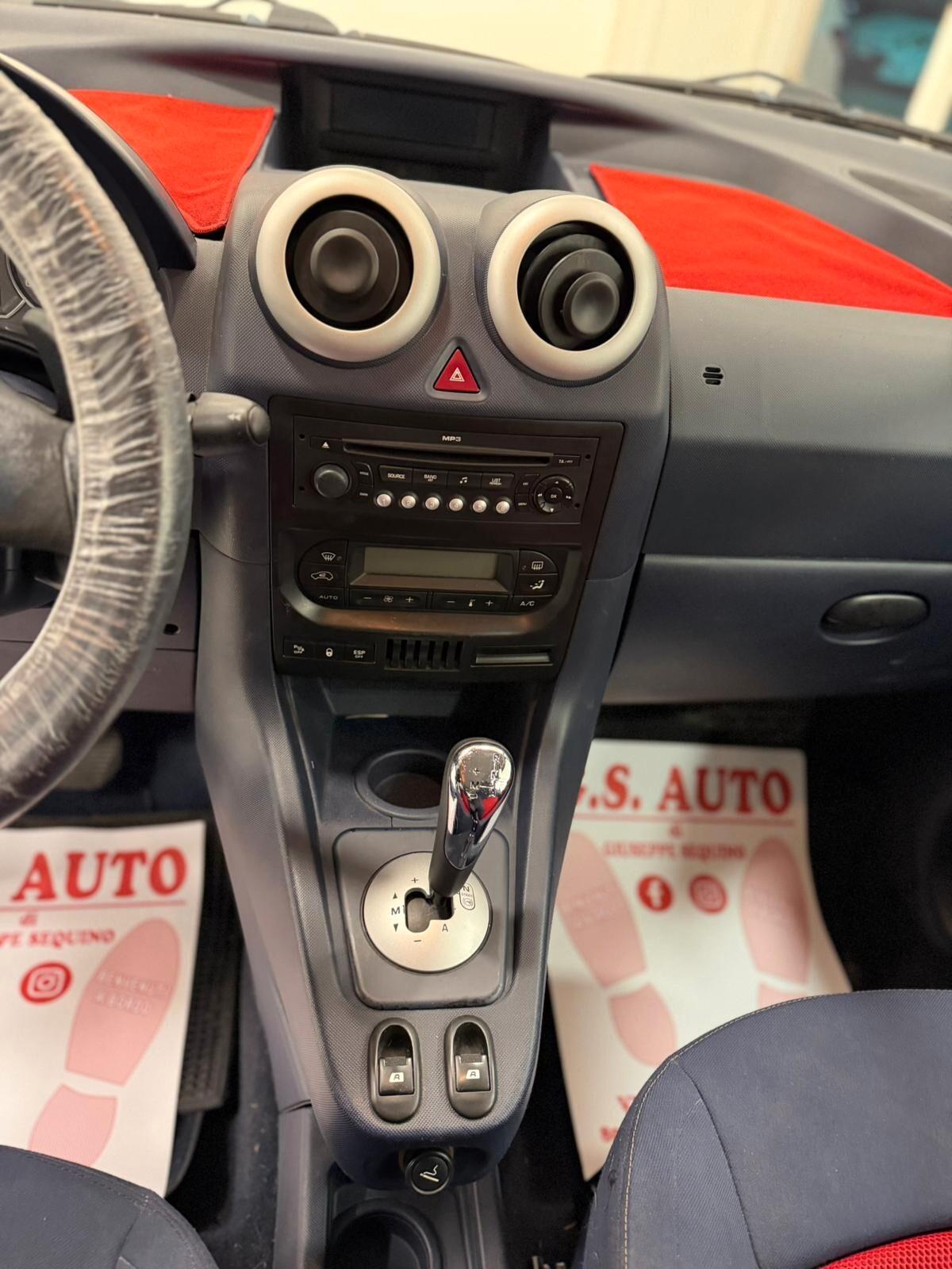 Peugeot 1007 Sport Automatica 110 cv