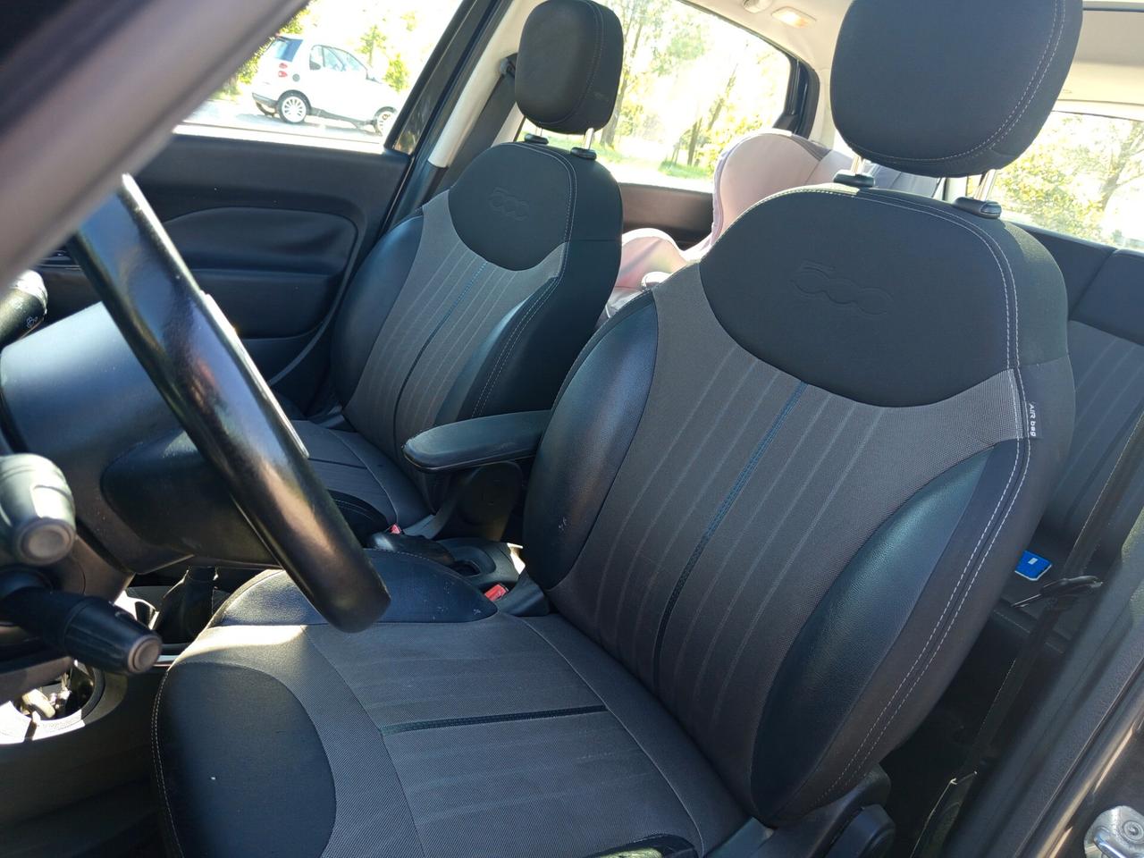 Fiat 500L 1.3 Multijet 85 CV Lounge