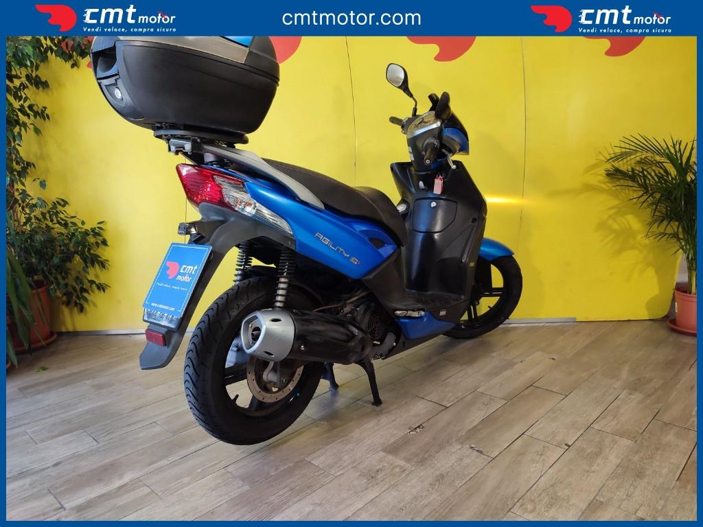 Kymco Agility 125 - 2019