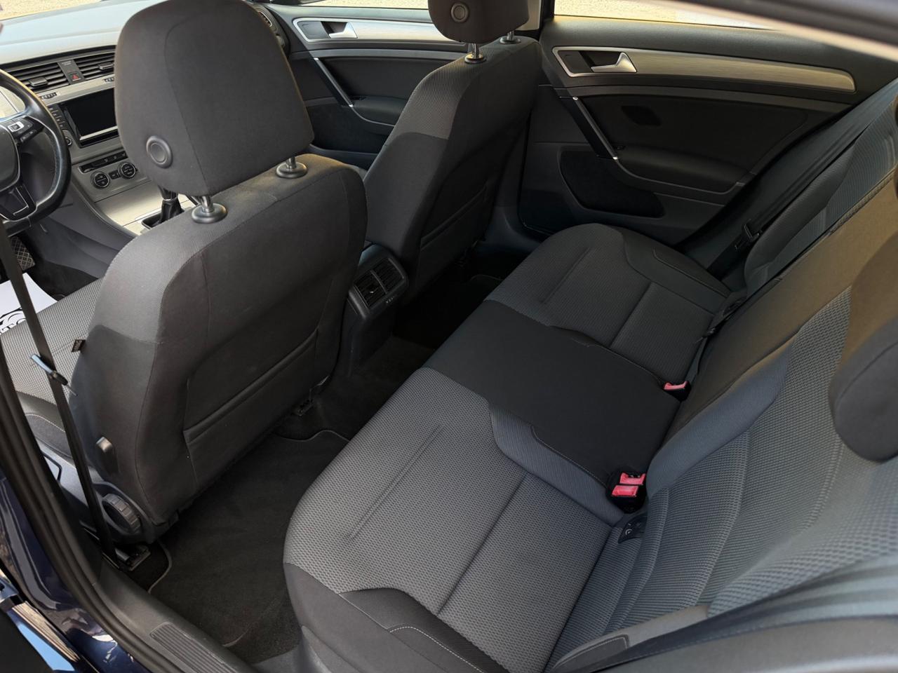Volkswagen Golf 1.6 TDI 110 CV 5p. Comfortline BlueMotion