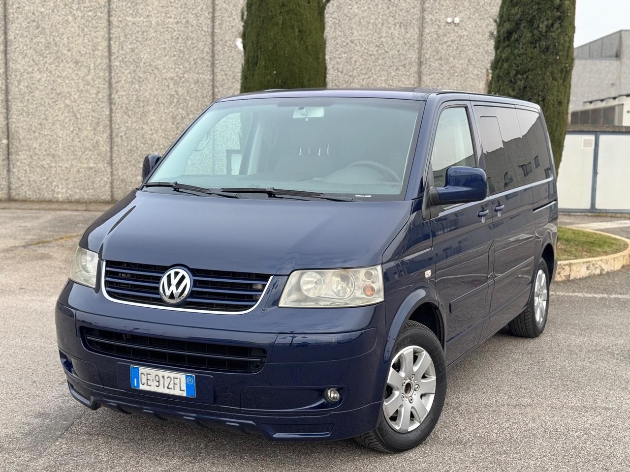 Volkswagen Multivan 2.5 TDI/174CV ASI