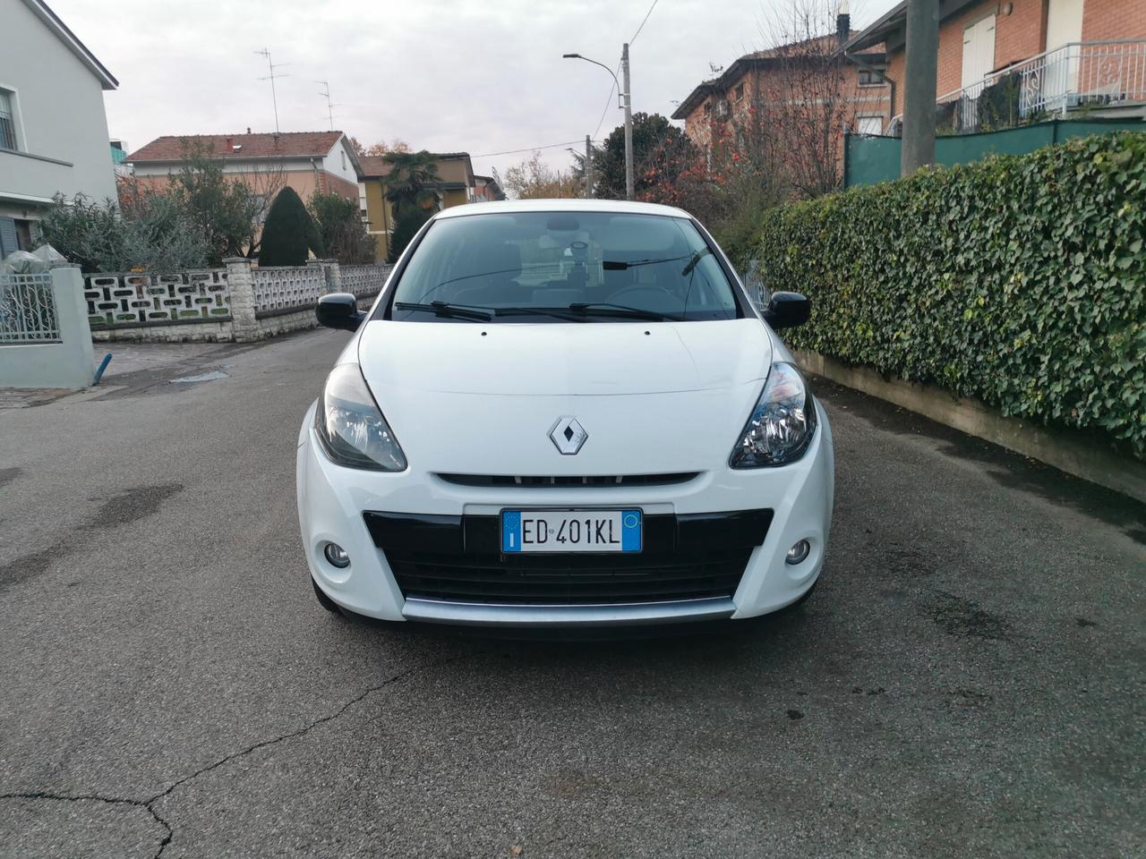Renault Clio 1.2 16V 5 porte 20th Anniversario