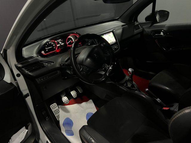 PEUGEOT 208 THP 208 GTi by Peugeot Sport