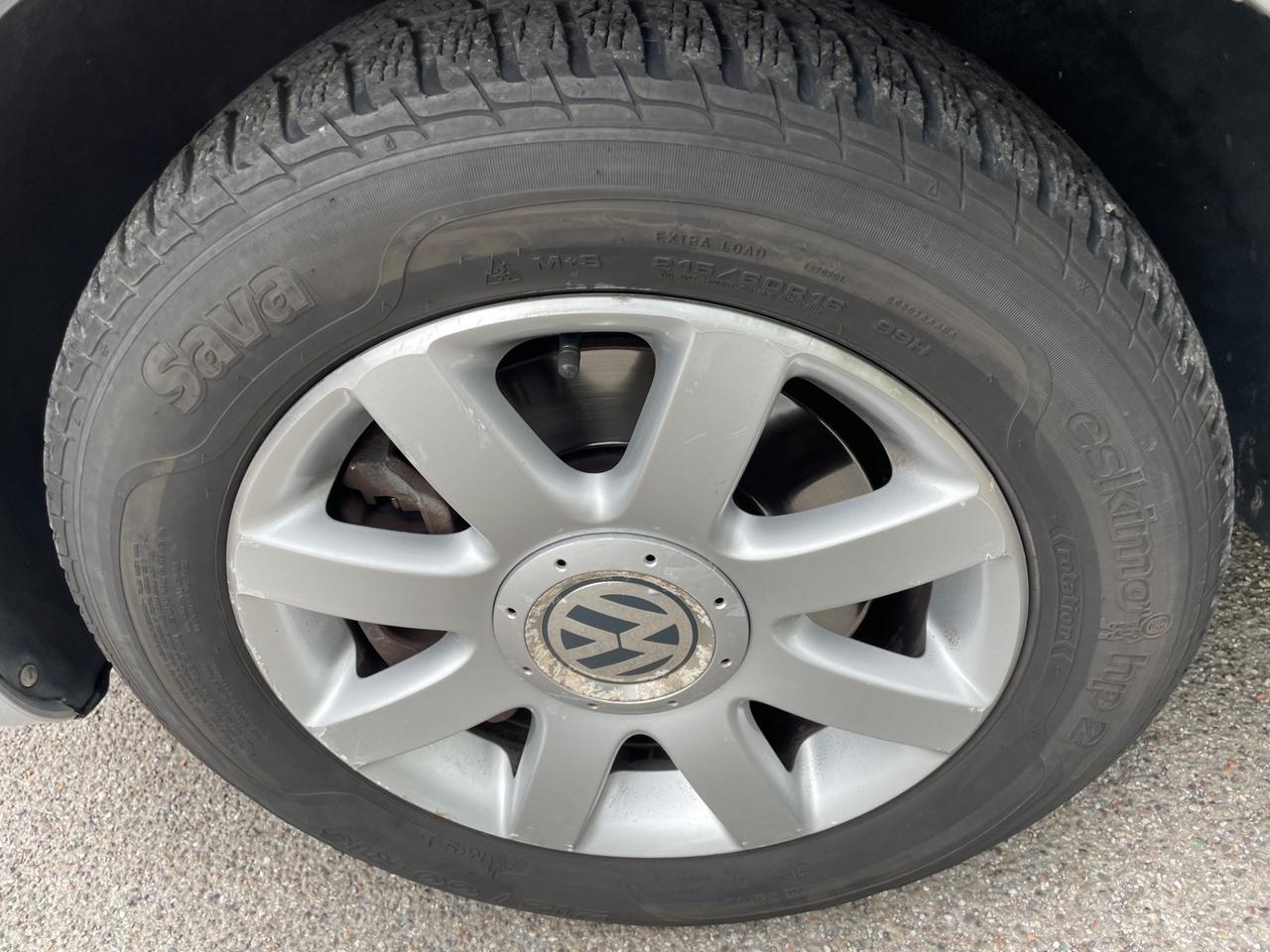 Seat Alhambra 2.0 TDI CR DPF Style* 7 POSTI *