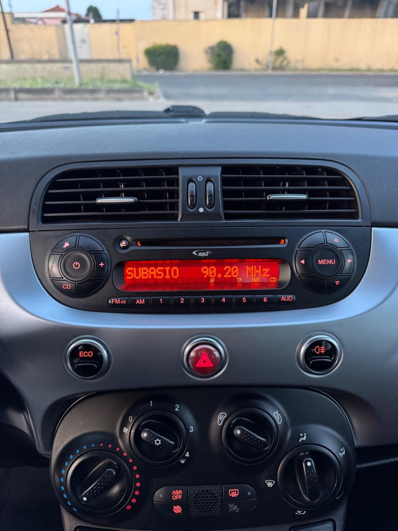 Fiat 500 CAMBIO AUTOMATICO