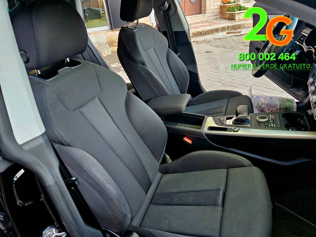 Audi A5 SPB 40 TDI S tronic quattro