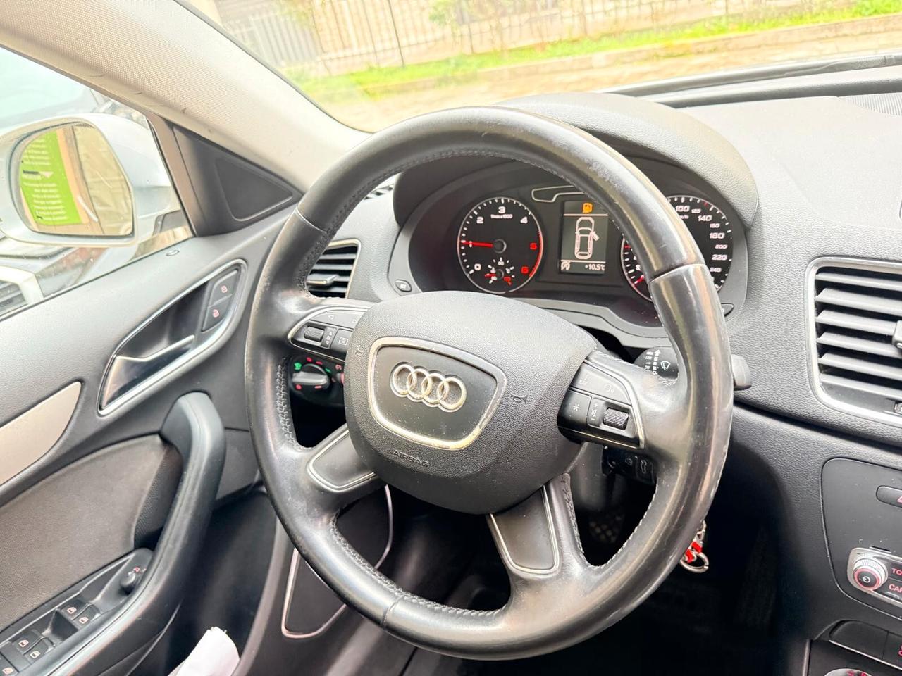 Audi Q3 2.0 TDI quattro Advanced 05/2014