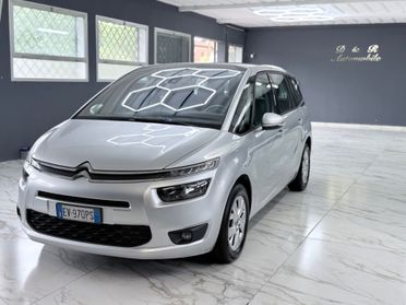 Citroen Grand C4 Picasso 1.6 e-HDi 115 Exclusive