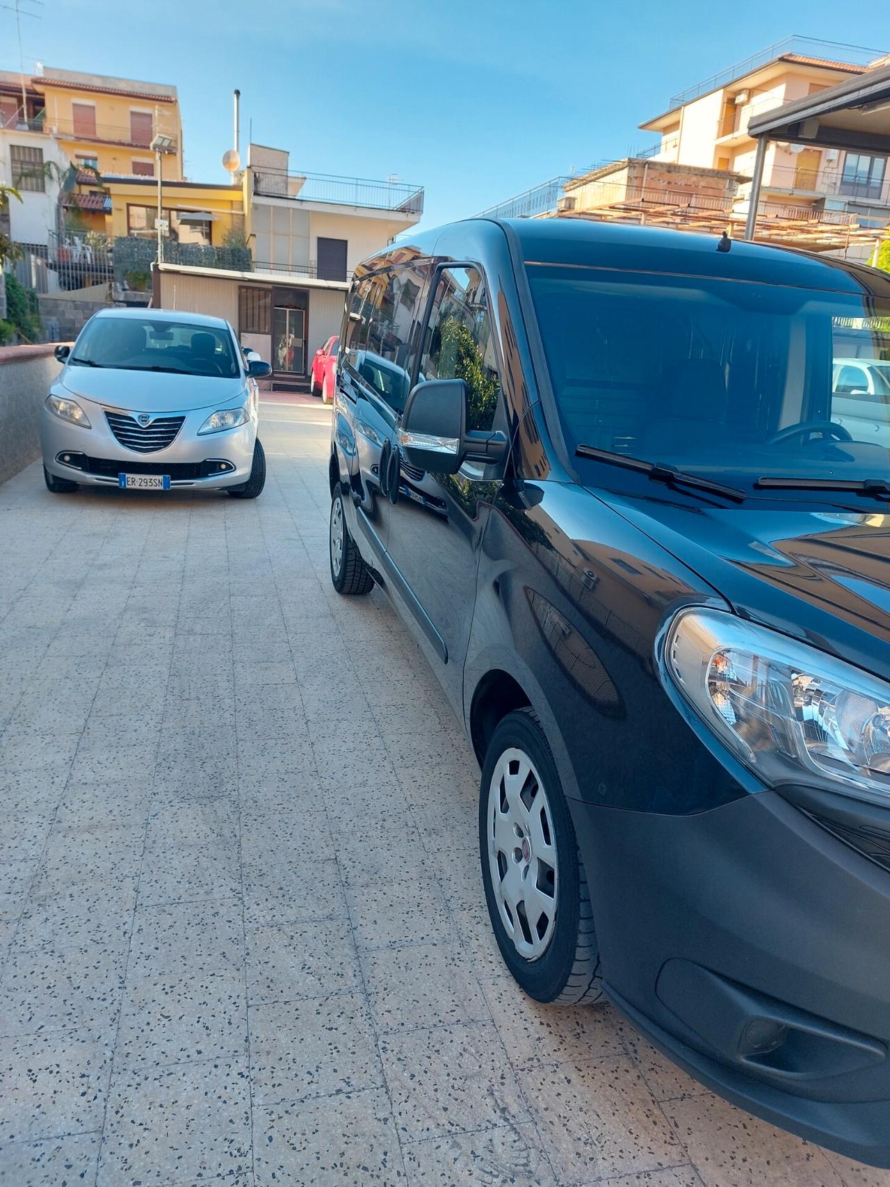 Fiat Doblò Cargo - 1.3 MJ L2H1 Maxi 2018