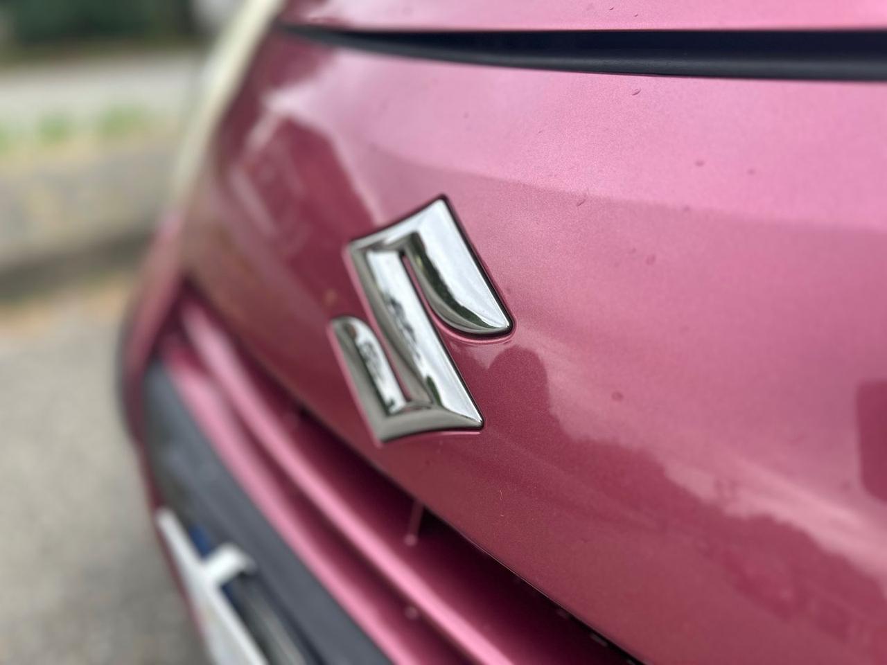 Suzuki Alto GLX 1.0
