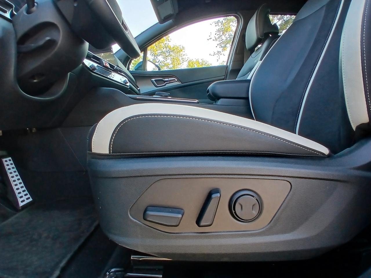 Kia Sportage 1.6 CRDi MHEV DCT GT-line Fleet
