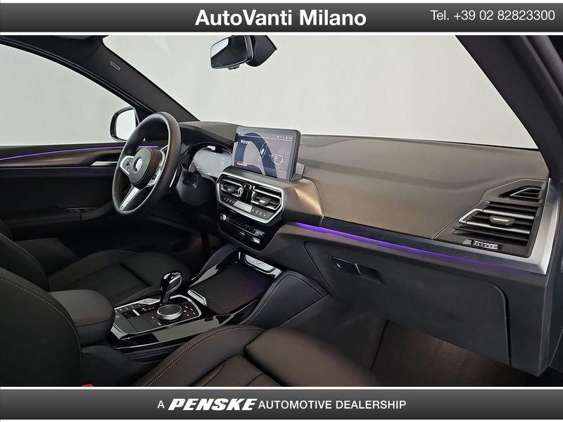 BMW X4 xDrive20d 48V Msport