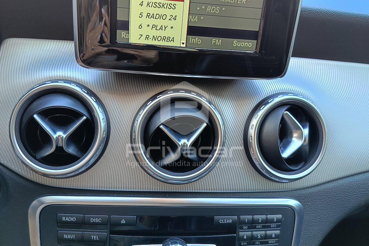 MERCEDES GLA 200 CDI Automatic Sport