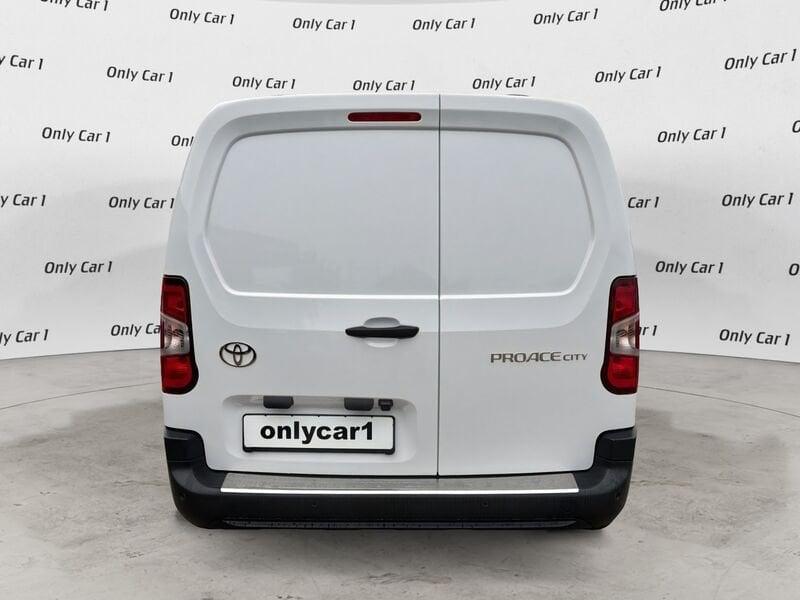 Toyota Proace City 1.5D 100 CV S&S PC 4p. Comfort