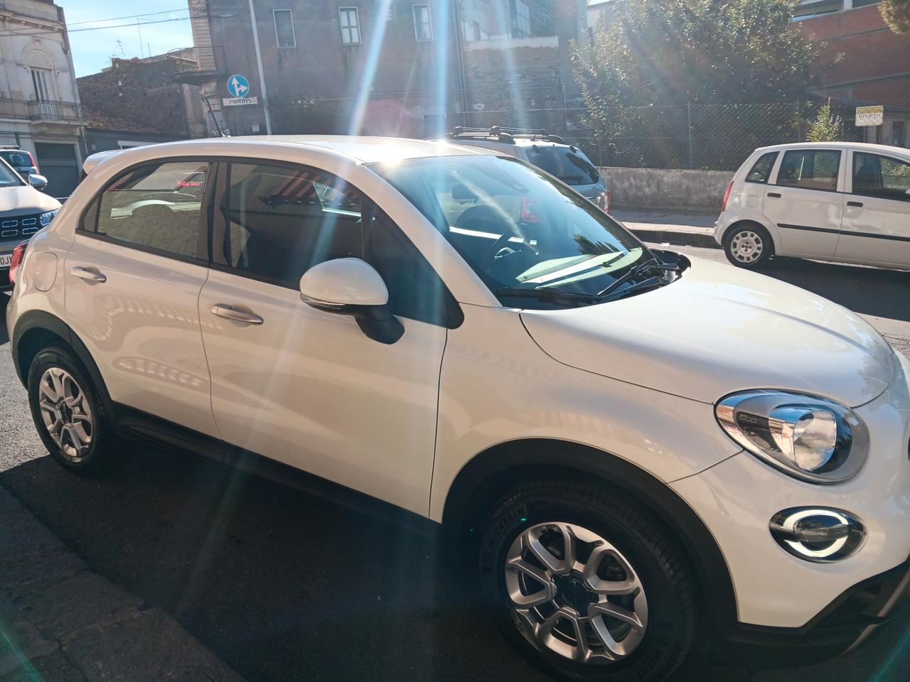 Fiat 500X 1.6 MultiJet 120 CV City Cross