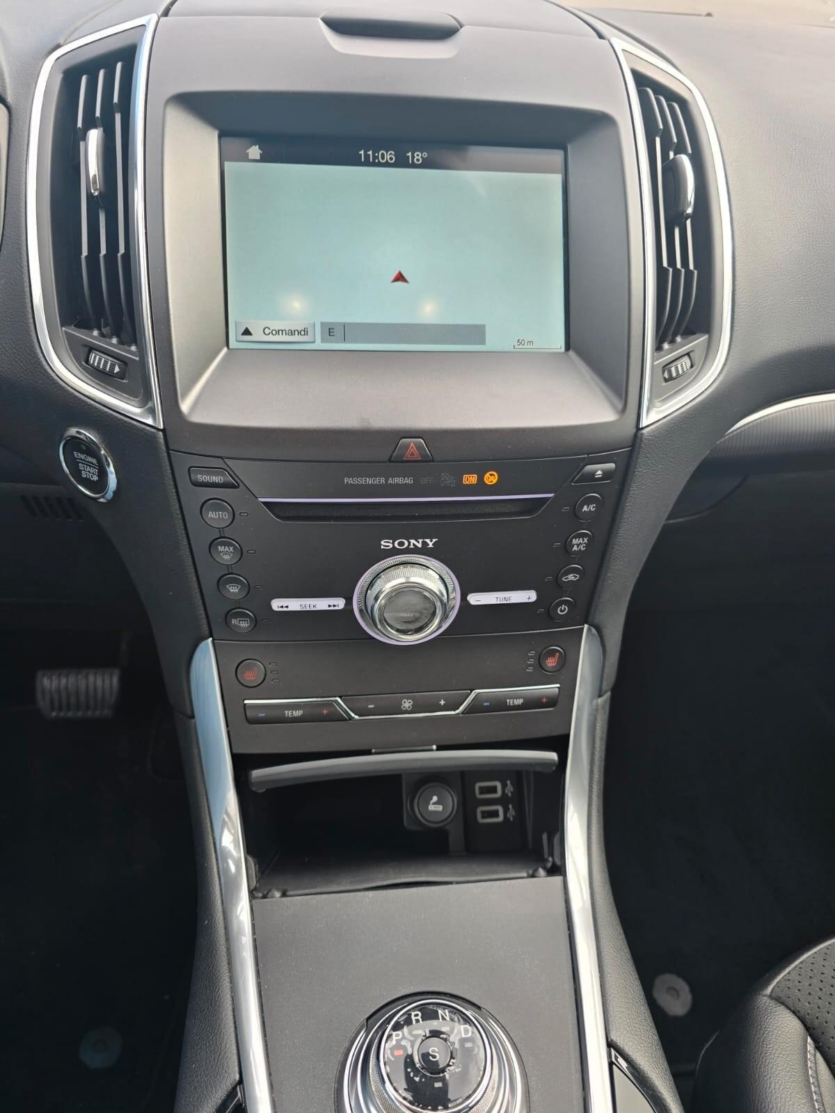 Ford S-Max 2.0 EcoBlue 150CV Start&Stop Aut. Vignale